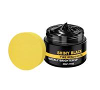 Tire Gloss Protection Agent With Applicator Sponge For Vehicle Care