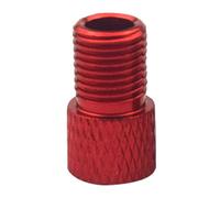 Tire Hat to Valve Adapter - Bike Tire Valve Converter | Bicycle Tool for Inner Tube Nozzle Conversion, Compatible with Mountain, Folding, Road, and Hybrid Bikes, Easy Installation & Durable
