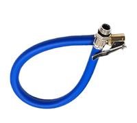 Tire Inflator Hose - PU Material High Pressure | Tire Chuck Air Hose, Wear Resistant Compressor Hoses | Tires Pump Hoses High Compatibility Air Inflation Tube For Vehicles Car Motorcycle Garage Use