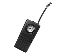 Tire Inflator - Rechargeable Air Compressor | Auto Shut-Off Car Tire Pump, Electric Air Pump for Vehicle Tyres/Bike/Inflatables Portable Tyre Inflator for Motorcycle