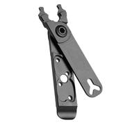Tire Link Removal Tool, Multi-Functional Tire Pliers, Cycle Wheel Chain Remover, Sturdy and Compact, Easy to Install Use 4.57x0.79x0.35 pulgadas for Home and Traveling