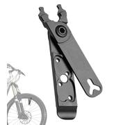 Tire Link Removal Tool, Multi-Functional Tire Pliers Installation, Small Cycle Wheel Chain Remover Tool for Home and Travel, 4.57x0.79x0.35 inches, Sturdy Design