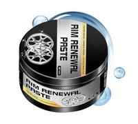 Tire Rim Cleaner - 50g Multi-Purpose Instant Repair Renewal Paste
