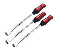 Tire Spoon Lever Tool Motorcycle Bike Tire Change Kit w/Case Set of Three by Wanheyao