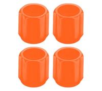 Tire Valve Stem Cap - Fluorescent Tires Valve Caps | Tiree Valvees Stems Cap Glow In Dark | 4 Pcs Motorcycle Tire Valves Cover,Fluorescent Tires Valves Stem Caps, Car Wheel Air Valvees Covers For Car