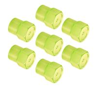 Tire Valve Stem Cover Set 8 Pieces Glowing Lid Tire Valve Stem Covers