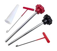 Tire Valve Tool - Precise Valve Stem Remover, Valvee Installation Tools,car Valvee Remover | Tool For Car, Truck, Tire Maintenance, Automotive Repair, Wheel Service, Roadside Assistance, Workshop Use