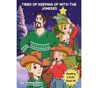 Tired of Keeping up with the Joneses: Reading is PUN: Book #5