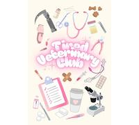 Tired Vet Club - A Cute Notebook for the Overworked & Animal Obsessed: Perfect for Notes, To-dos, Venting, or Tracking your Vet Med Chaos