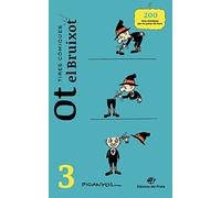 Tires còmiques - Ot el Bruixot 3: Còmic d'humor. Historietes mudes d'en Picanyol - Inclou truc de màgia i manualitat. Per a totes les edats.