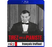 Tirez sur le pianiste [Blu-ray]