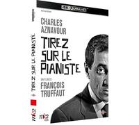 Tirez sur le pianiste [Francia] [Blu-ray]