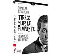 Tirez sur le pianiste [Francia] [Blu-ray]