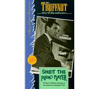 Tirez sur le pianiste [Francia] [VHS]