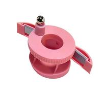 TIrievza Imán para Uñas,Gira 360° con Cuentas de Vidrio para Arte de Manicura - Imán de Uñas | para Mujeres, Niñas, Uso en Casa, Salón, Estudio de Arte, Práctica o Principiantes