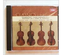 Levi – Rachmaninov: Concierto para piano n.º 2 – CFP