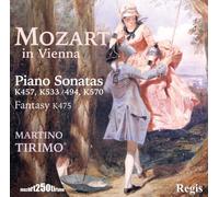 Tirimo Martino - Sonata Per Piano K 457 N.14 in Do (1784)