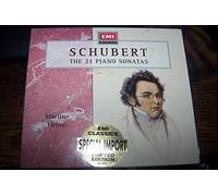 Tirimo - Schubert;21 Piano Sonatas