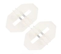 Tirita Con Cremallera, 2 Uds., Cierres De Emergencia Para Heridas, Vendajes Adhesivos Con Tirita, Kit De Laceración Con Puntada Con Cremallera Para El Cuidado De Heridas