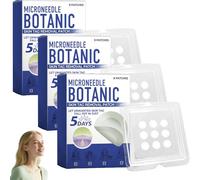 Tiritas antiacné con microagujas para eliminar la piel, para eliminar el día de la piel, para todos los tipos de piel (1 caja de 27 unidades)