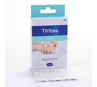 TIRITAS AQUA SURTIDO 20 UNIDADES 3 TAMA¥OS