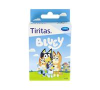 Tiritas Bluey 12 Uds