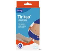 tiritas cicatrices silicona apósito adhesivo 30 cm x 4 cm 5 unidades - Hartmann