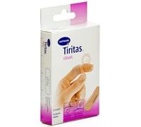 Tiritas Classic Tejido Hartmann 19 X 72 mm 20 Unidades - Protección y cicatrización de pequeñas heridas