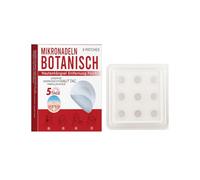 Tiritas con microagujas, parches botánicos para eliminar la piel, nanomicrodart acné, sin dolor y suave, para todos los tipos de piel