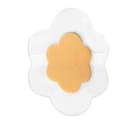 Tiritas de ampollas, 50 unidades de parches para el cuidado de los pies, almohadillas protectoras invisibles impermeables contra la fricción de la piel ampollas para mujeres y hombres
