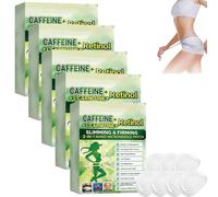 Tiritas de microagujas de moringa y berberina 10 en 1 con nanotecnología avanzada, para mujeres y hombres, todo tipo de piel (5 unidades)