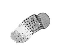 Tiritas de nariz de moda para fiestas, discotecas, decoración de cara, hip hop, joyas punk, decorativo, clip de joyería C