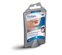 TIRITAS Effect Calenturas: Apósitos Hidrocoloides; Transparentes; para el Tratamiento de Calenturas en Labios y Nariz; Alivia Dolor y Picor; 16 Unidades