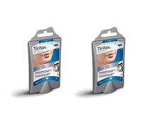 TIRITAS Effect Calenturas: Apósitos Hidrocoloides; Transparentes; para el Tratamiento de Calenturas en Labios y Nariz; Alivia Dolor y Picor; 16 Unidades