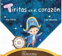 Tiritas en el corazón: 4 (Historias para recortar)