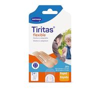 Tiritas Apositos Rapid Flexible 20uds