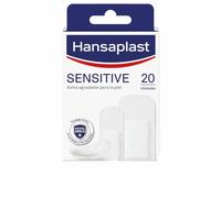 Tiritas Hansaplast Sensitive 20 Unidades