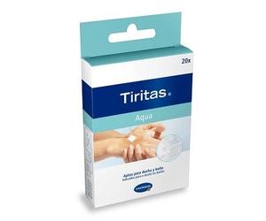 Tiritas Hartmann Aqua 3 Tamaños 20 unidades - Proteccion, Heridas