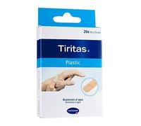 Tiritas Hartmann Plastic 19x72 cm 20 Unidades - Proteccion, Heridas