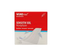 Tiritas hipoalergénicas Sensitiv XXL 5 m x 6 cm