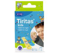 Tiritas Infantiles Kids 20 uds