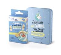 TIRITAS Mr Wonderful 16 u