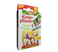 Tiritas infantiles para perros, 10 unidades