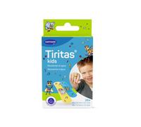 Tiritas® Kids apósito adhesivo 2 tamaños 20 uds