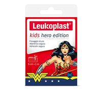 Tiritas Leukoplast Kids Wde Woman 6Cmx1M
