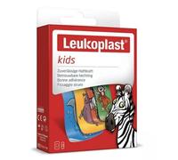 Leukoplast Kids Adhesivo Surtido 12 Unidades (2 Tamaños)