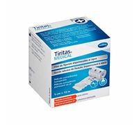 Tiritas Medical Fijacion Imperm 5Cmx10M - Fijación impermeable para apósitos y gasas