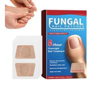 Tiritas para uñas de los pies, parches multifuncionales para reparación de uñas, 32 unidades, almohadillas correctivas para mujeres, hombres, zapatos, pies de casa