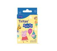 Tiritas Peppa Pig 12 uds