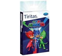 Hartmann Tiritas PJMasks 12 Unidades